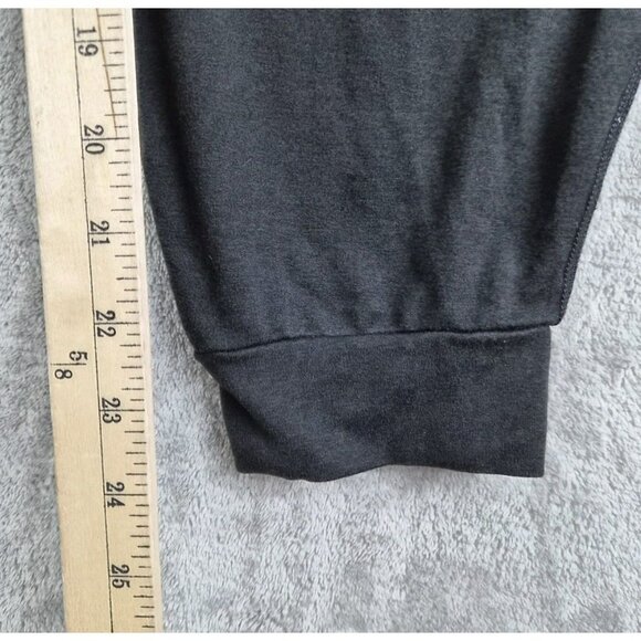 Vuori Jogger Pants Womens Medium Black Performance Drawstring Elastic Waist - Picture 7 of 8